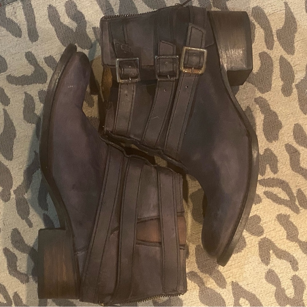 Freebird Soar boots